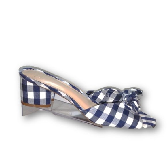 crown and ivy white heels